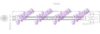 Brovex-Nelson H4650 Brake Hose